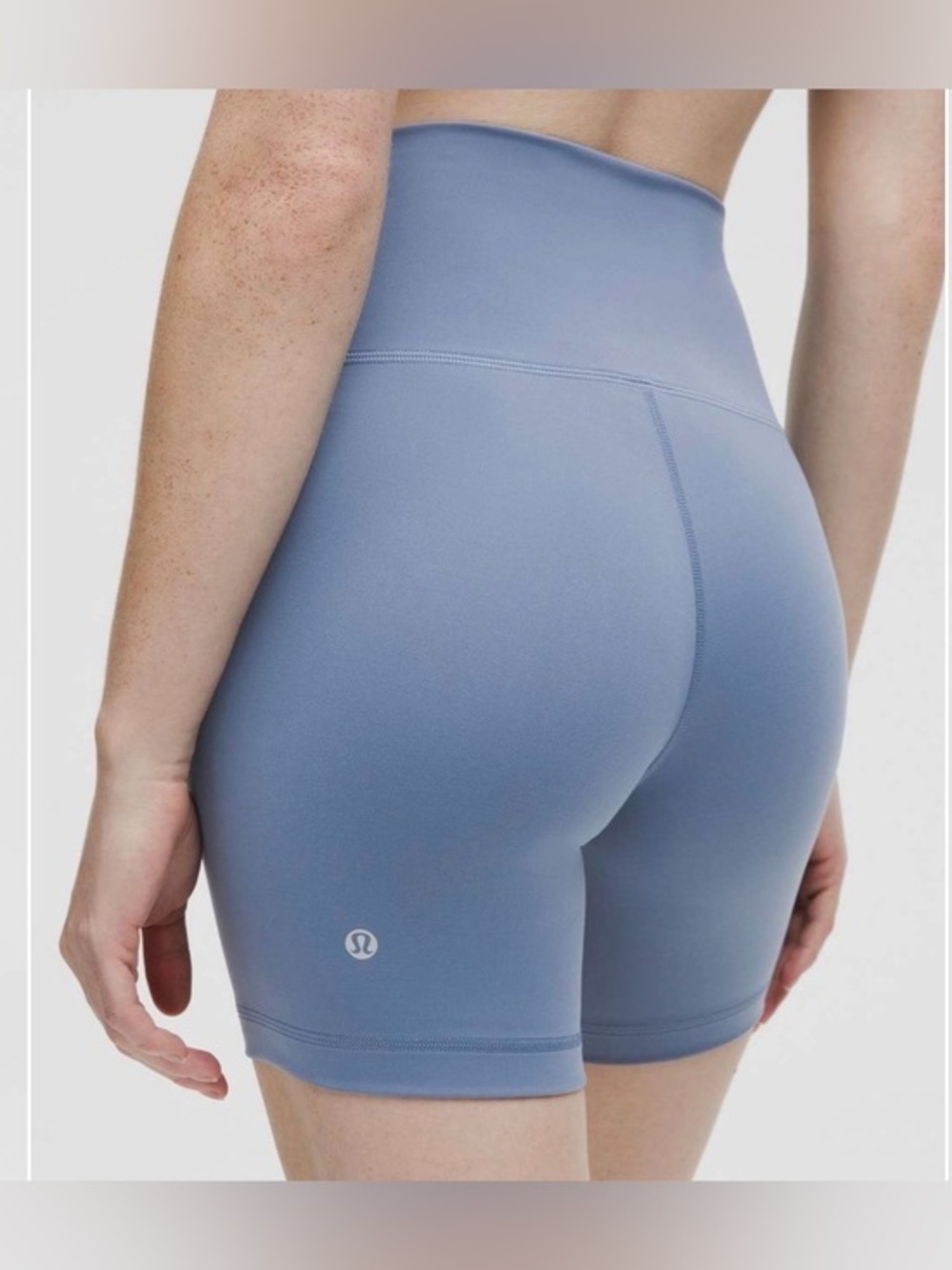 Lululemon Wunder Train High-Rise Short 6" Size 2